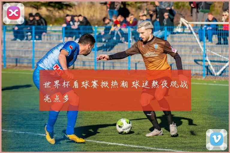 世界杯看球赛掀热潮 球迷熬夜观战亮点多