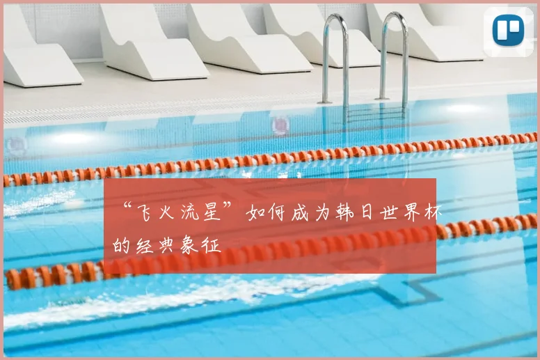 “飞火流星”如何成为韩日世界杯的经典象征