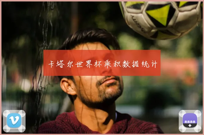 卡塔尔世界杯乘积数据统计