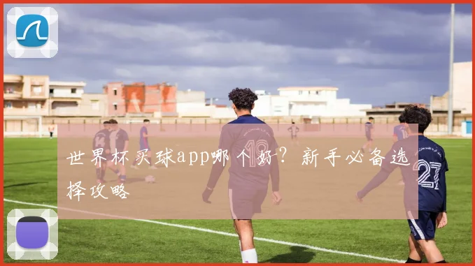 世界杯买球app哪个好？新手必备选择攻略