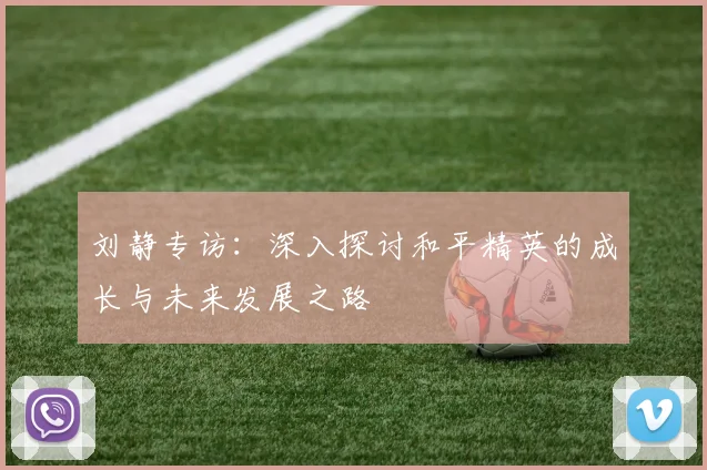 刘静专访：深入探讨和平精英的成长与未来发展之路