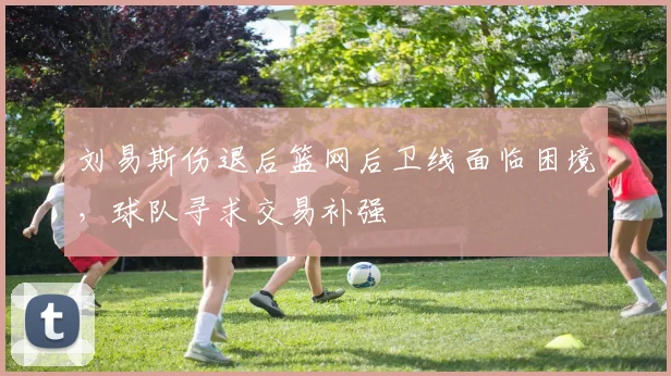 刘易斯伤退后篮网后卫线面临困境，球队寻求交易补强