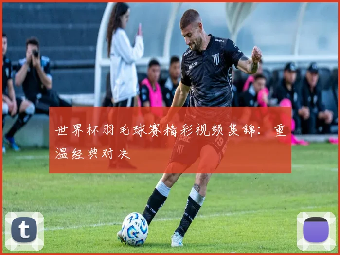 世界杯羽毛球赛精彩视频集锦：重温经典对决