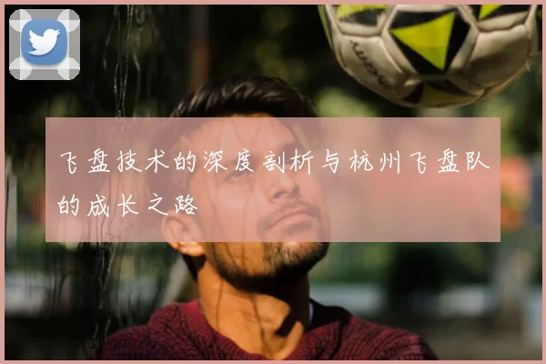 飞盘技术的深度剖析与杭州飞盘队的成长之路