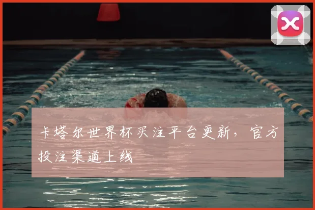 卡塔尔世界杯买注平台更新，官方投注渠道上线