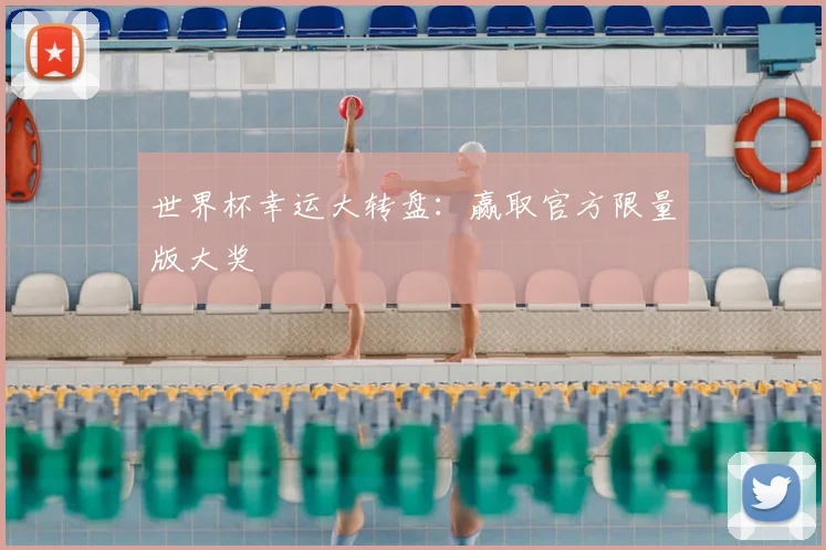 世界杯幸运大转盘：赢取官方限量版大奖